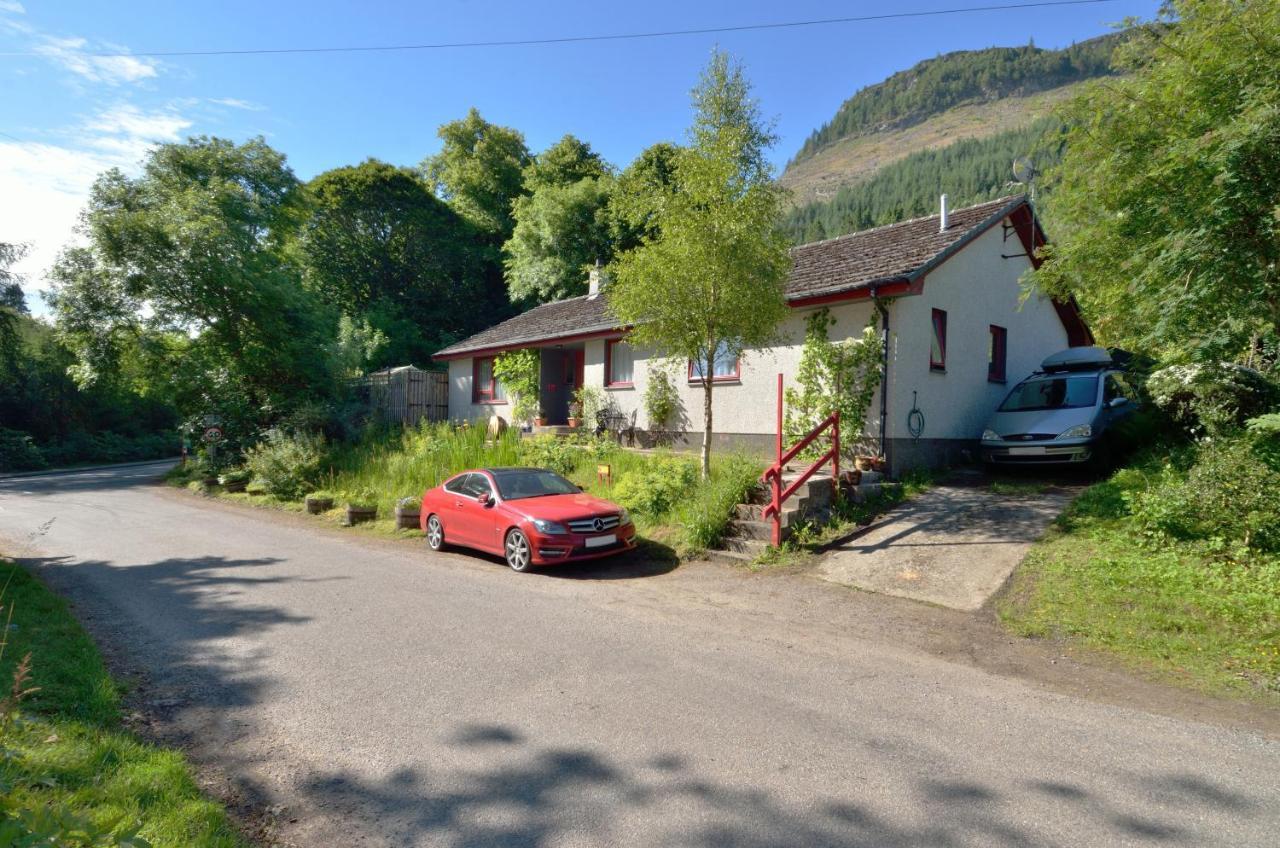 The Bridge Suite Invermoriston Exterior foto