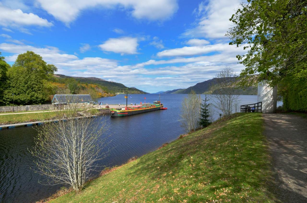 The Bridge Suite Invermoriston Exterior foto