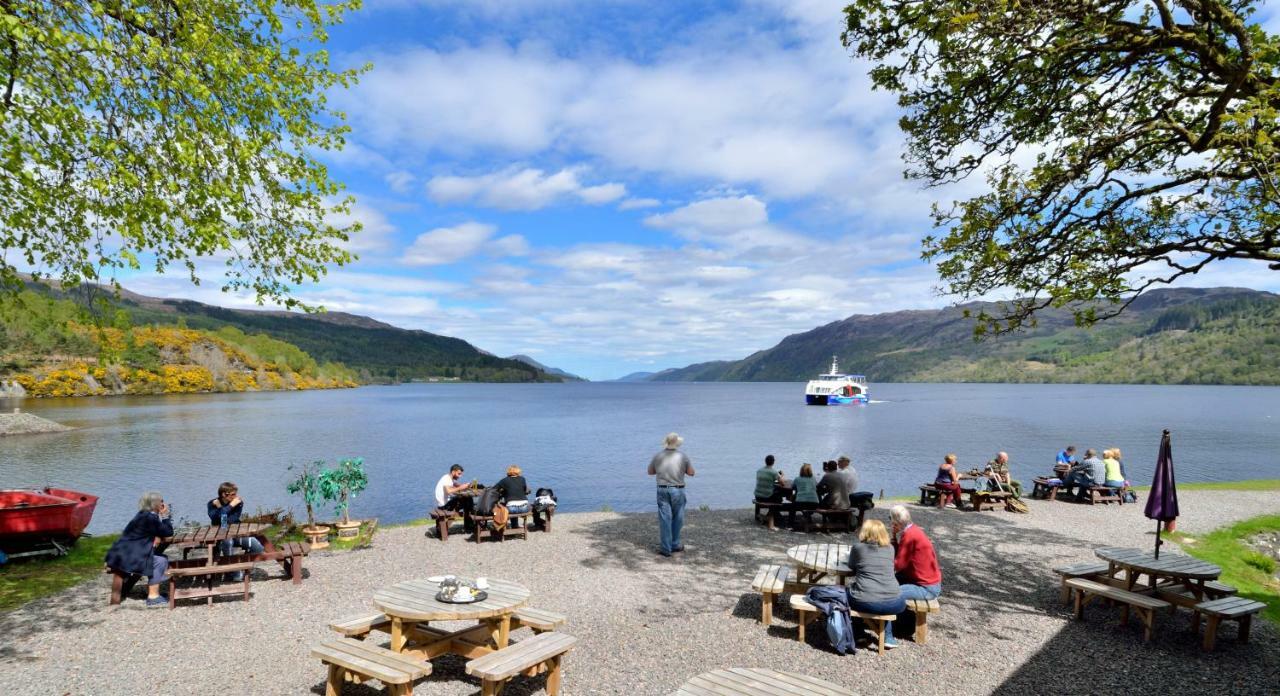 The Bridge Suite Invermoriston Exterior foto