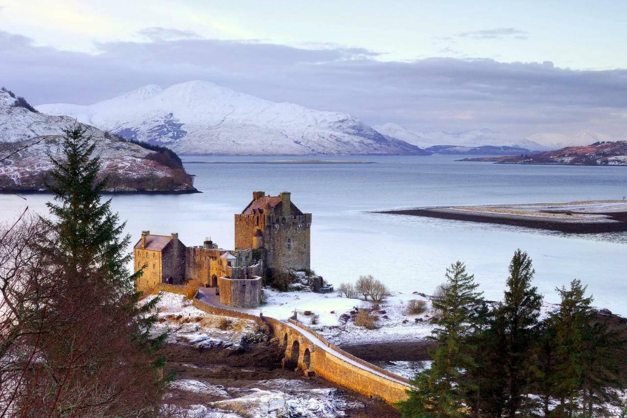 The Bridge Suite Invermoriston Exterior foto