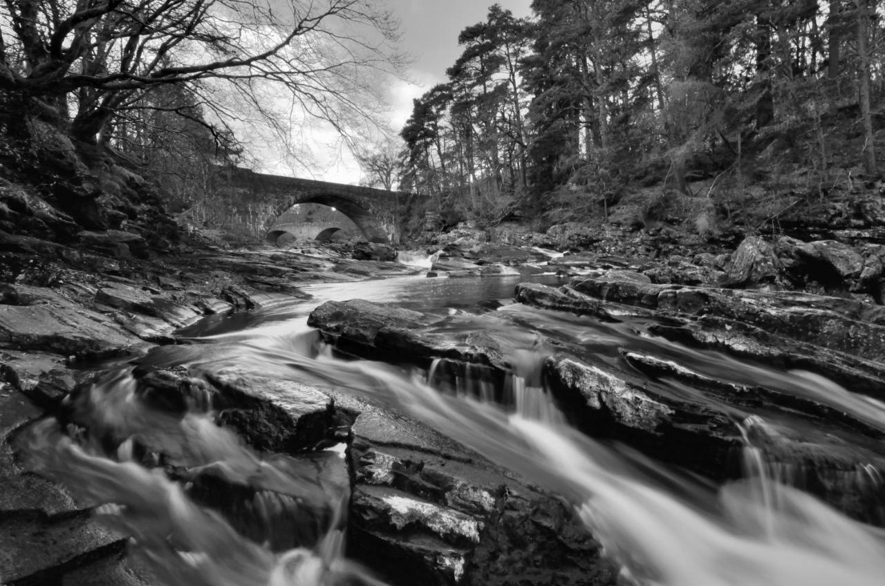The Bridge Suite Invermoriston Exterior foto
